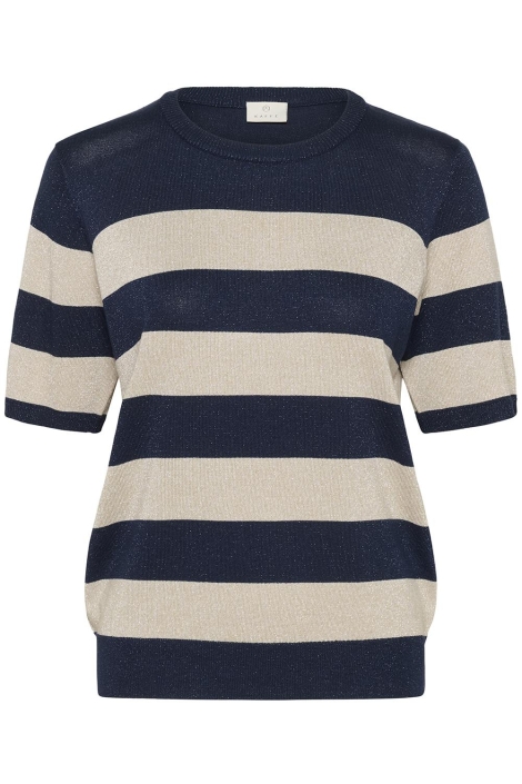 Kaffe karegina striped pullover